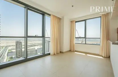 Apartment - 1 Bedroom - 2 Bathrooms for sale in Dubai Creek Residence Tower 2 South - Dubai Creek Harbour (The Lagoons) - Dubai
