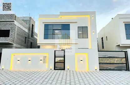 فيلا - 4 غرف نوم - 6 حمامات للبيع في الحليو 2 - الحليو - عجمان