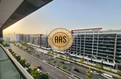 Apartment - 3 Bedrooms - 3 Bathrooms for rent in AZIZI Riviera 13 - Meydan One - Meydan - Dubai
