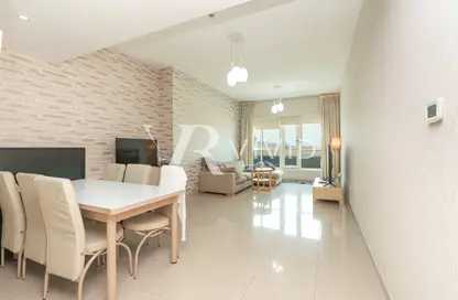 Apartment - 1 Bedroom - 1 Bathroom for rent in Lake Point Tower - JLT Cluster N - Jumeirah Lake Towers - Dubai