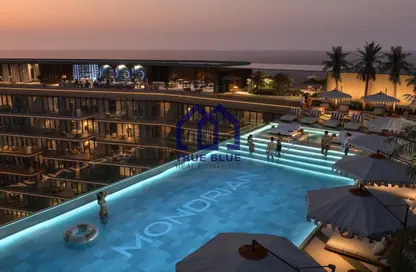 شقة - 3 غرف نوم - 4 حمامات للبيع في جزيرة المرجان - رأس الخيمة شقة - 3 غرف نوم - 4 حمامات للبيع في جزيرة المرجان - رأس الخيمة