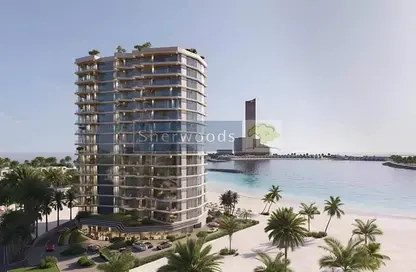 شقة - 1 حمام للبيع في ذا بيتش فيستا - جزيرة المرجان - رأس الخيمة