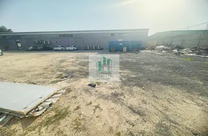 27000 SQ FT Warehouse + Land in Al QUOZ