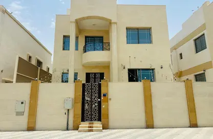 Villa - 5 Bedrooms - 7 Bathrooms for rent in Al Yasmeen 1 - Al Yasmeen - Ajman