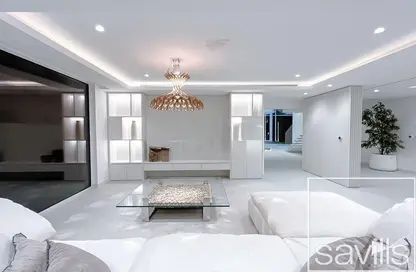 Villa - 5 Bedrooms - 6 Bathrooms for rent in Master View - Mediterranean Clusters - Jumeirah Islands - Dubai