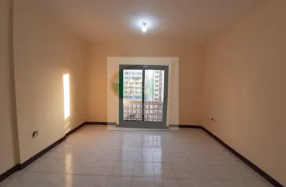 Empty Room image for: Apartment - 2 Bedrooms - 2 Bathrooms for rent in Airport Road - Abu Dhabi, Image 1