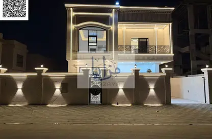 فيلا - 5 غرف نوم - 7 حمامات للبيع في الحليو 2 - الحليو - عجمان فيلا - 5 غرف نوم - 7 حمامات للبيع في الحليو 2 - الحليو - عجمان