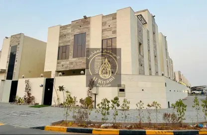 Villa - 6 Bedrooms - 7+ Bathrooms for rent in Al Aamra Gardens - Al Amerah - Ajman Villa - 6 Bedrooms - 7+ Bathrooms for rent in Al Aamra Gardens - Al Amerah - Ajman