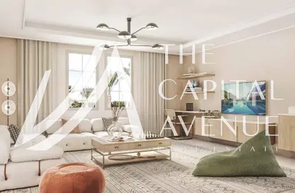 Townhouse - 2 Bedrooms - 3 Bathrooms for sale in Bloom Living - Zayed City (Khalifa City C) - Khalifa City - Abu Dhabi