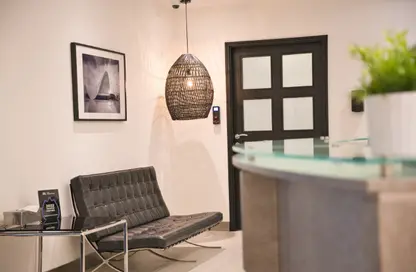 Office Space - Studio - 2 Bathrooms for rent in The H Hotel - Sheikh Zayed Road - Dubai