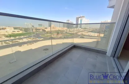 Apartment - 1 Bedroom - 1 Bathroom for rent in Art Gardens Building B - Art Gardens - Arjan - Dubai Apartment - 1 Bedroom - 1 Bathroom for rent in Art Gardens Building B - Art Gardens - Arjan - Dubai