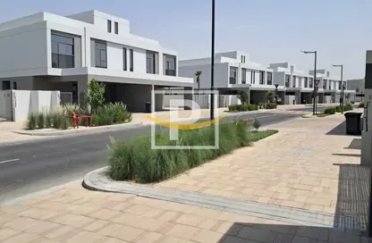 Villa - 5 Bedrooms - 6 Bathrooms for rent in The Pulse Beachfront 2 - The Pulse - Dubai South (Dubai World Central) - Dubai