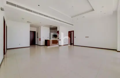 Apartment - 2 Bedrooms - 3 Bathrooms for rent in Sapphire - Tiara Residences - Palm Jumeirah - Dubai