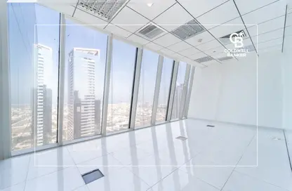 Office Space - Studio for rent in The Prism - Business Bay - Dubai