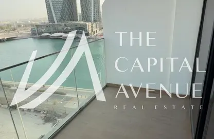 Apartment - Studio - 1 Bathroom for rent in Al Maryah Vista - Al Maryah Island - Abu Dhabi