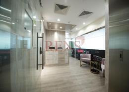 Office Space - 1 bathroom for rent in Churchill Towers - Business Bay - Dubai