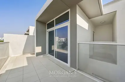 تاون هاوس - 3 غرف نوم - 3 حمامات للبيع في البيزيا - داماك هيلز 2 - دبي