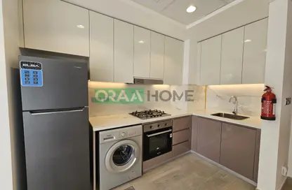 Apartment - 1 Bedroom - 1 Bathroom for rent in AZIZI Riviera - Meydan One - Meydan - Dubai