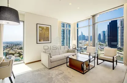 Apartment - 1 Bedroom - 2 Bathrooms for sale in Vida Residence - The Hills - Dubai