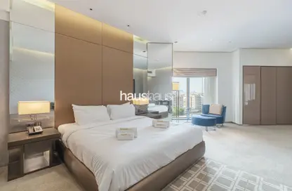 Apartment - Studio - 1 Bathroom for rent in Hyatt Regency Creek Heights Residences - Dubai Healthcare City - Bur Dubai - Dubai Apartment - Studio - 1 Bathroom for rent in Hyatt Regency Creek Heights Residences - Dubai Healthcare City - Bur Dubai - Dubai