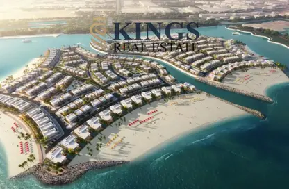 Townhouse - 2 Bedrooms - 4 Bathrooms for sale in Falcon Island North - Falcon Island - Al Hamra Village - Ras Al Khaimah