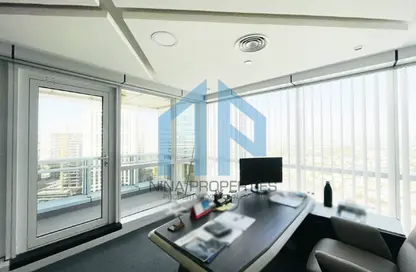 Office Space - Studio - 1 Bathroom for sale in Jumeirah Business Centre 2 (JBC 2) - JLT Cluster V - Jumeirah Lake Towers - Dubai