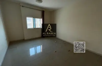 Apartment - 1 Bedroom - 2 Bathrooms for rent in Corniche Tower - Ajman Corniche Road - Ajman