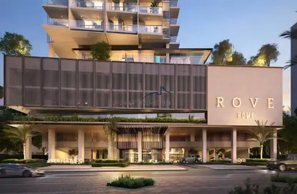Apartment - Studio - 1 Bathroom for sale in Rove Home Downtown - Downtown Dubai - Dubai Apartment - Studio - 1 Bathroom for sale in Rove Home Downtown - Downtown Dubai - Dubai