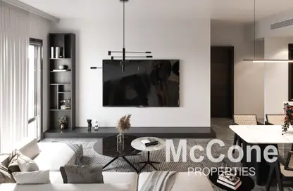 Apartment - 1 Bedroom - 2 Bathrooms for sale in Lilium Tower - Jumeirah Village Triangle - Dubai Apartment - 1 Bedroom - 2 Bathrooms for sale in Lilium Tower - Jumeirah Village Triangle - Dubai