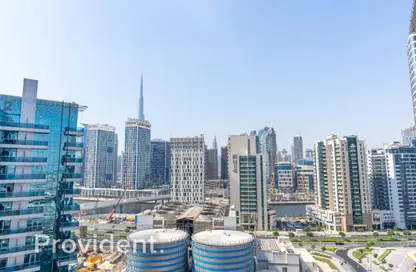 شقة - غرفة نوم - 2 حمامات للبيع في رويال ريجينسي - الخليج التجاري - دبي