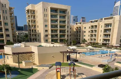 شقة - 2 غرف نوم - 2 حمامات للايجار في جرينز - دبي