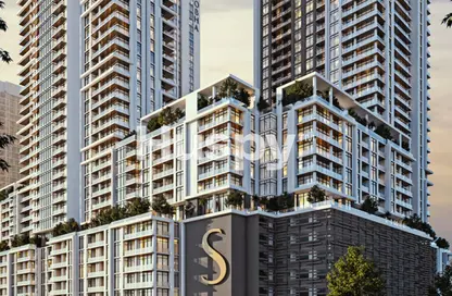 Apartment - 3 Bedrooms - 5 Bathrooms for sale in Crest Grande - Sobha Hartland - Mohammed Bin Rashid City - Dubai