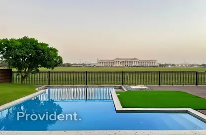 فيلا - 5 غرف نوم - 5 حمامات للبيع في منتجع و نادي البولو الحبتور - ذي رزدنسز - دبي لاند - دبي