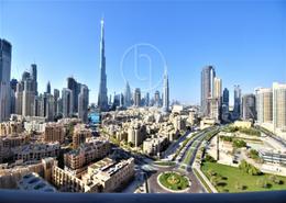 Apartment - 3 bedrooms - 4 bathrooms for rent in South Ridge 1 - South Ridge - Downtown Dubai - Dubai