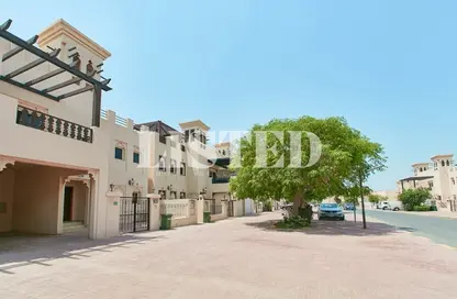 Villa - 4 Bedrooms - 3 Bathrooms for rent in The Townhouses at Al Hamra Village - Al Hamra Village - Ras Al Khaimah