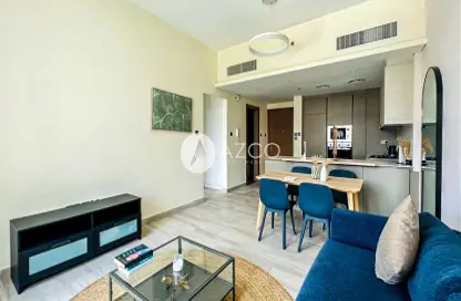 Apartment - 1 Bedroom - 2 Bathrooms for rent in Oxford Residence 2 - Jumeirah Village Circle - Dubai