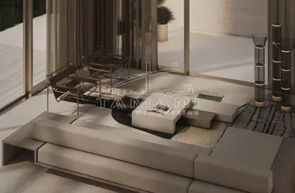 Apartment - 2 Bedrooms - 2 Bathrooms for sale in Keturah Reserve - District 7 - Mohammed Bin Rashid City - Dubai