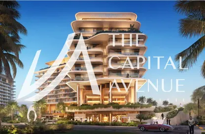 Apartment - 2 Bedrooms - 3 Bathrooms for sale in The Arthouse - Saadiyat Cultural District - Saadiyat Island - Abu Dhabi