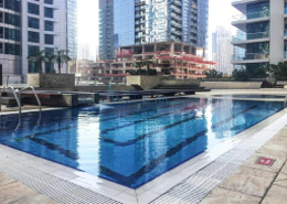 Apartment - 2 bedrooms - 3 bathrooms for sale in Princess Tower - Dubai Marina - Dubai Apartment - 2 bedrooms - 3 bathrooms for sale in Princess Tower - Dubai Marina - Dubai