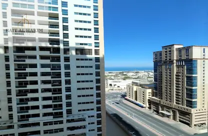 Apartment - 1 Bedroom - 2 Bathrooms for sale in Ajman One Tower 12 - Ajman One - Ajman Downtown - Ajman