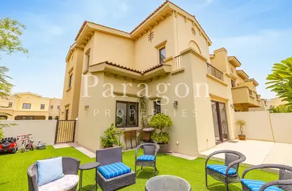 Townhouse - 3 Bedrooms - 4 Bathrooms for sale in Mira 3 - Mira - Reem - Dubai