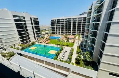 Apartment - 2 Bedrooms - 2 Bathrooms for rent in Park Point building B - Park Point - Dubai Hills Estate - Dubai