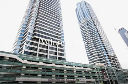 Office Space - Studio for sale in Mazaya Business Avenue BB1 - Mazaya Business Avenue - Jumeirah Lake Towers - Dubai