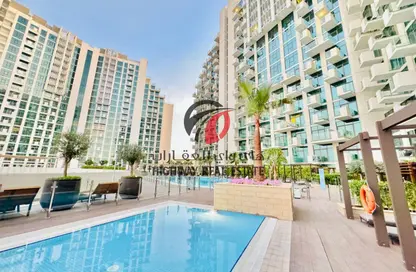 Apartment - Studio - 1 Bathroom for sale in Farhad Azizi Residence - Al Jaddaf - Dubai