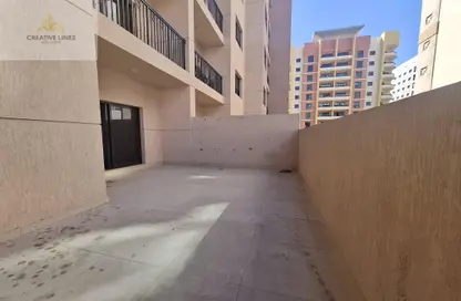 Apartment - 2 Bedrooms - 2 Bathrooms for rent in Burj Al Noor 4 - Al Nahda 2 - Al Nahda - Dubai