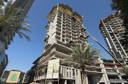 Apartment - Studio - 1 Bathroom for sale in Maimoon Gardens Tower B - Maimoon Gardens by Fakhruddin Properties - Jumeirah Village Circle - Dubai