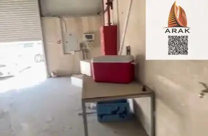 Warehouse - Studio - 1 Bathroom for rent in Industrial Area 12 - Sharjah Industrial Area - Sharjah