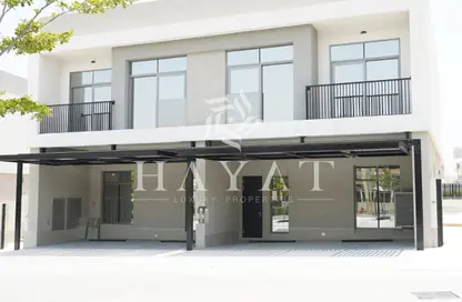 Villa - 5 Bedrooms - 5 Bathrooms for rent in 180 Degrees Villas - Liwan - Dubai Land - Dubai