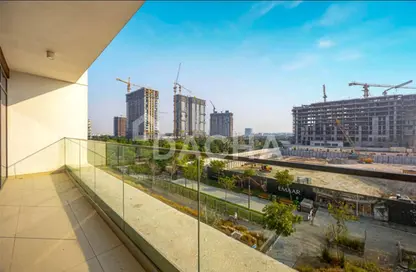 Apartment - 2 Bedrooms - 3 Bathrooms for rent in Acacia A - Acacia - Park Heights - Dubai Hills Estate - Dubai