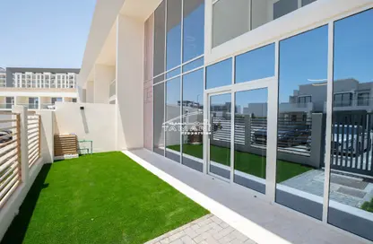 Townhouse - 2 Bedrooms - 3 Bathrooms for rent in Rukan 3 - Dubai Land - Dubai Townhouse - 2 Bedrooms - 3 Bathrooms for rent in Rukan 3 - Dubai Land - Dubai